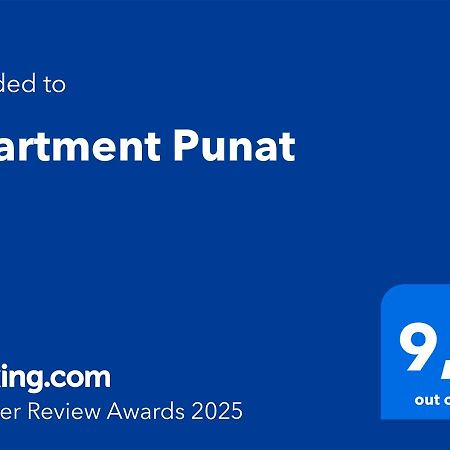 Apartment Punat Корчула Екстер'єр фото