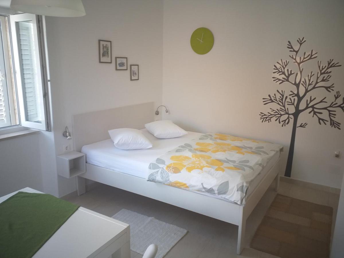 Apartment Punat Корчула Екстер'єр фото