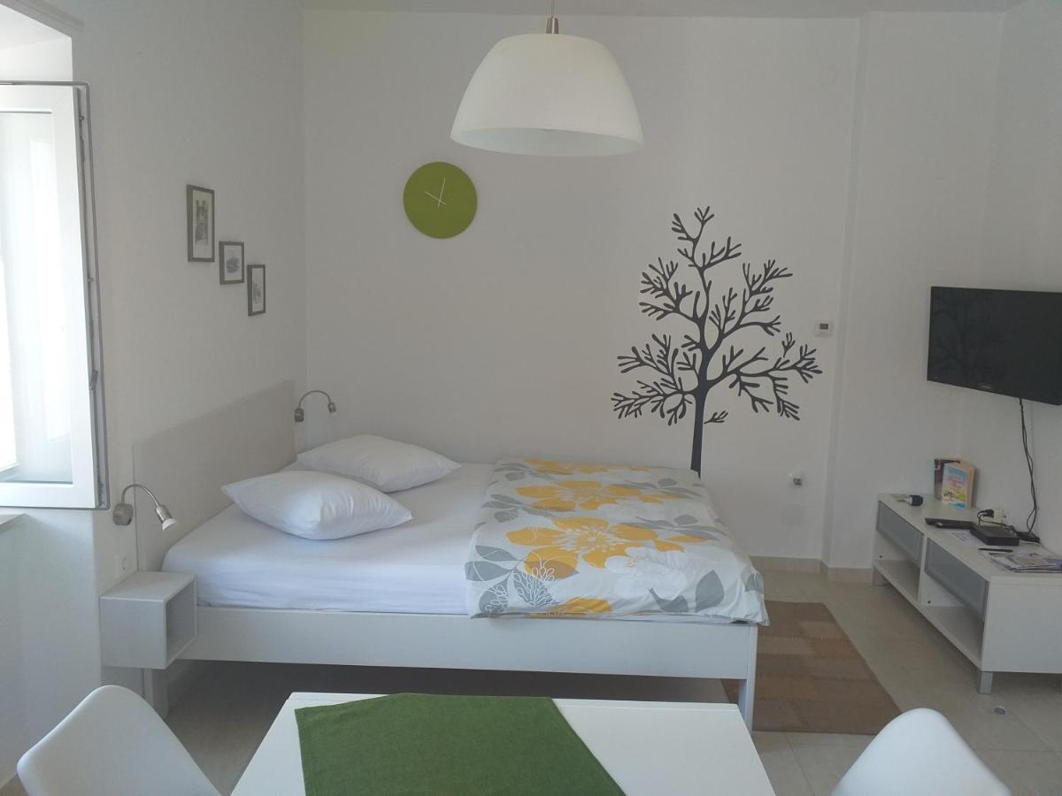 Apartment Punat Корчула Екстер'єр фото