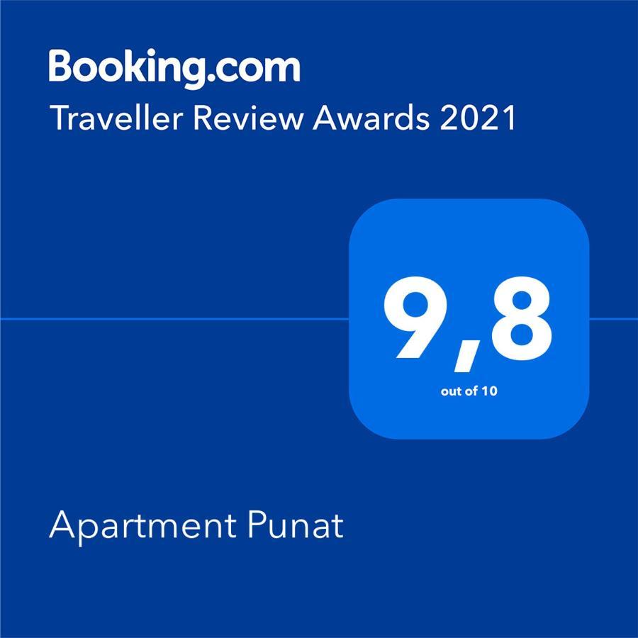 Apartment Punat Корчула Екстер'єр фото