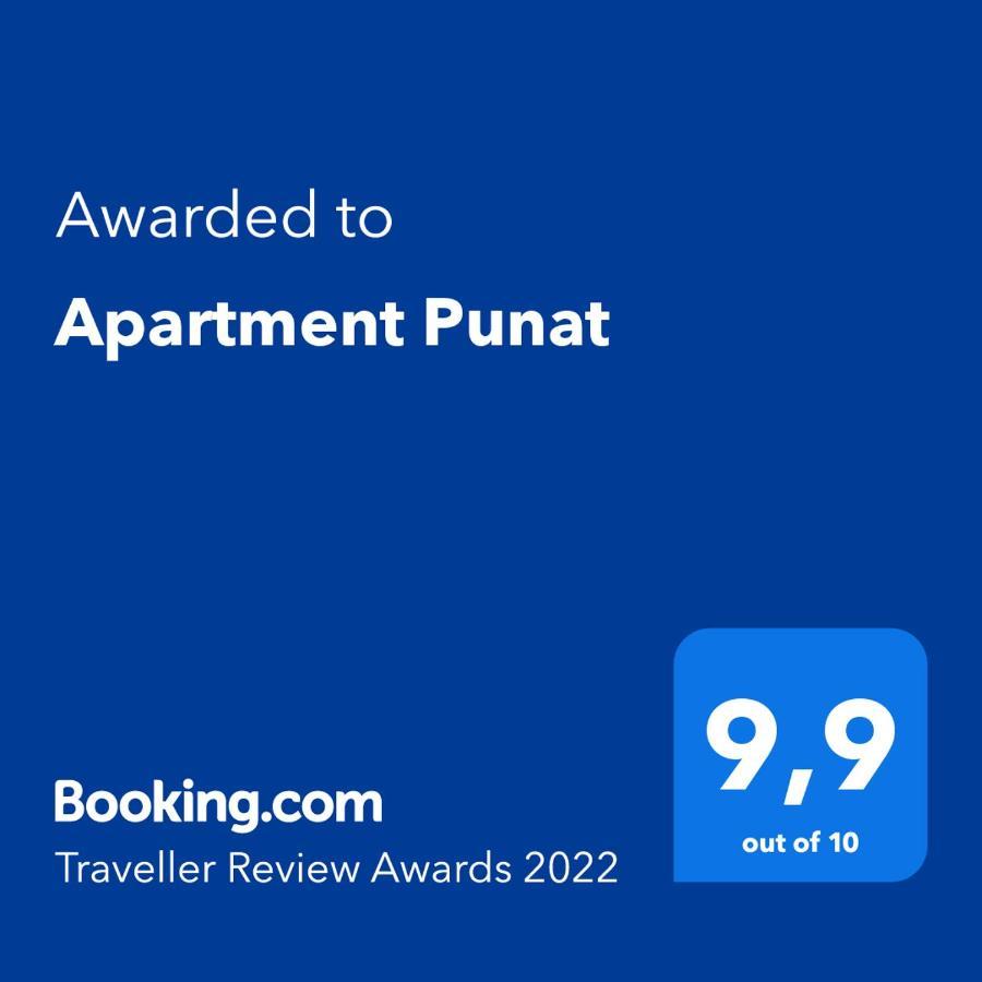 Apartment Punat Корчула Екстер'єр фото