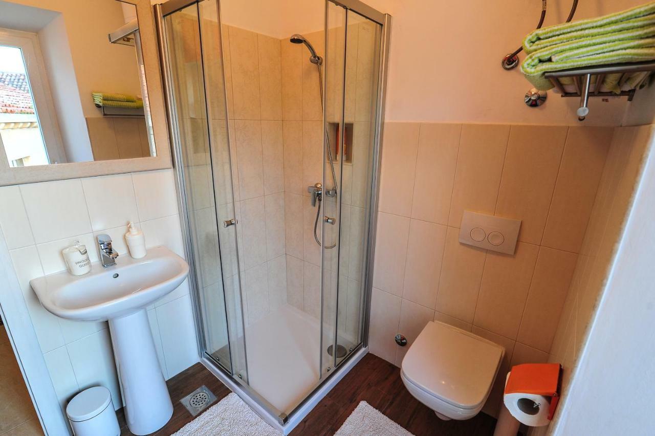 Apartment Punat Корчула Екстер'єр фото