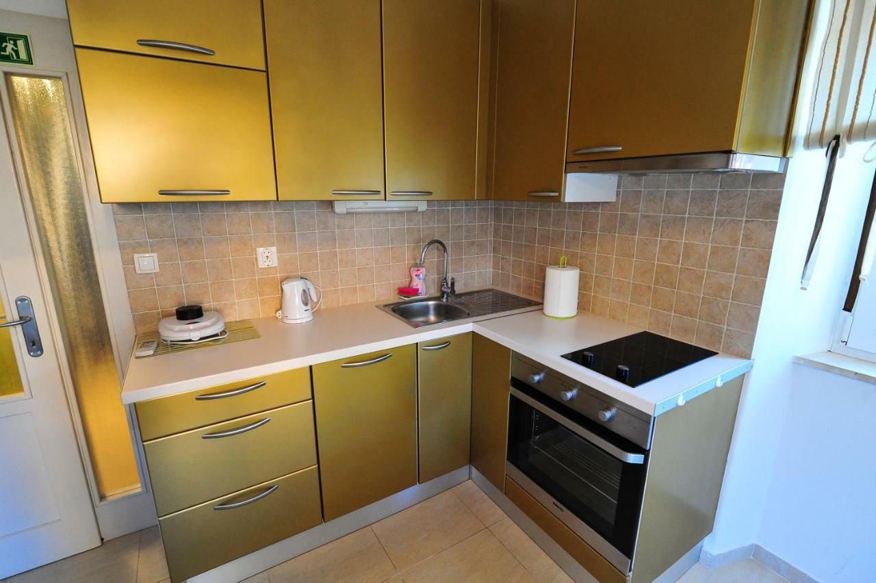 Apartment Punat Корчула Екстер'єр фото