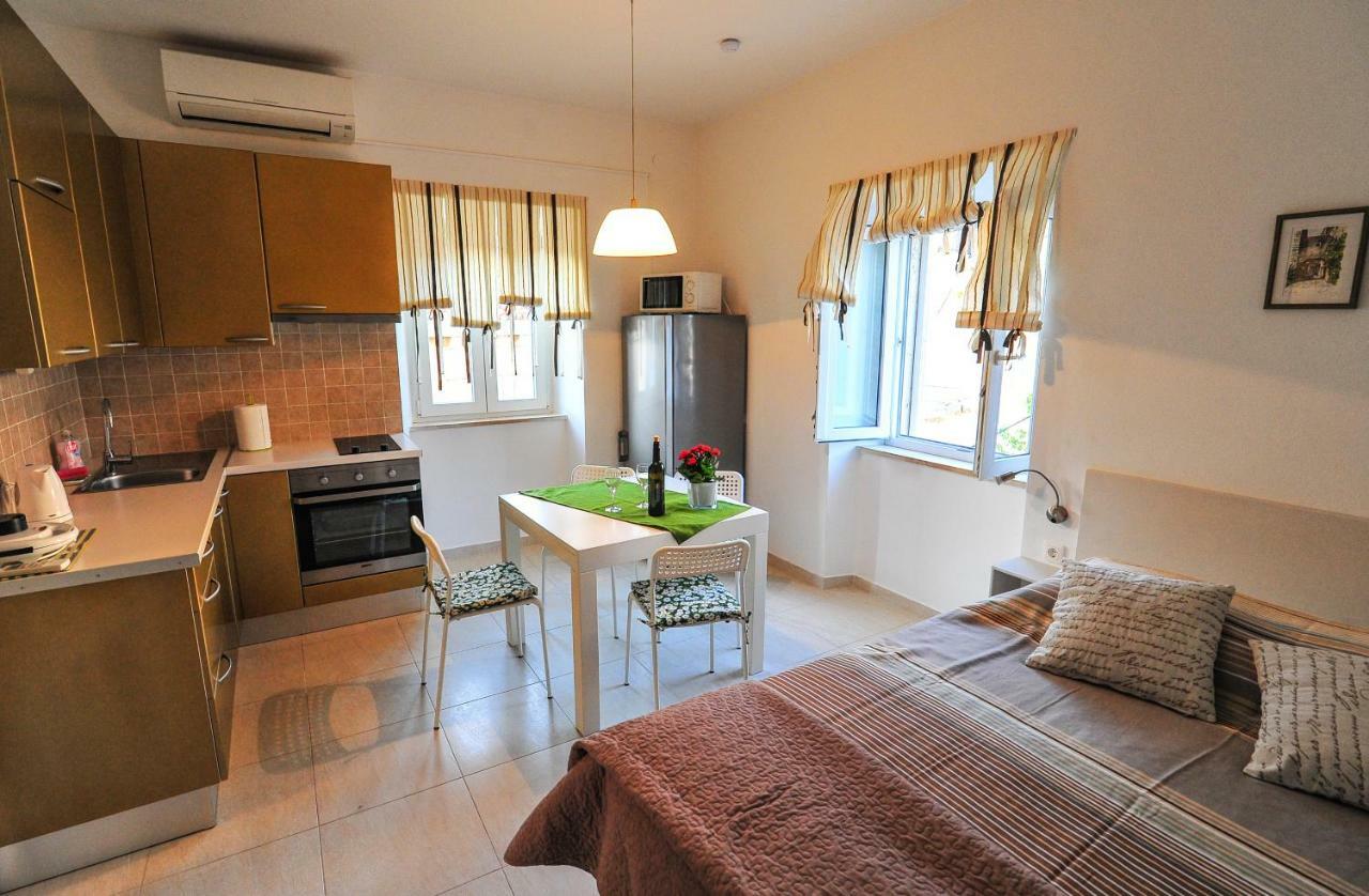 Apartment Punat Корчула Екстер'єр фото