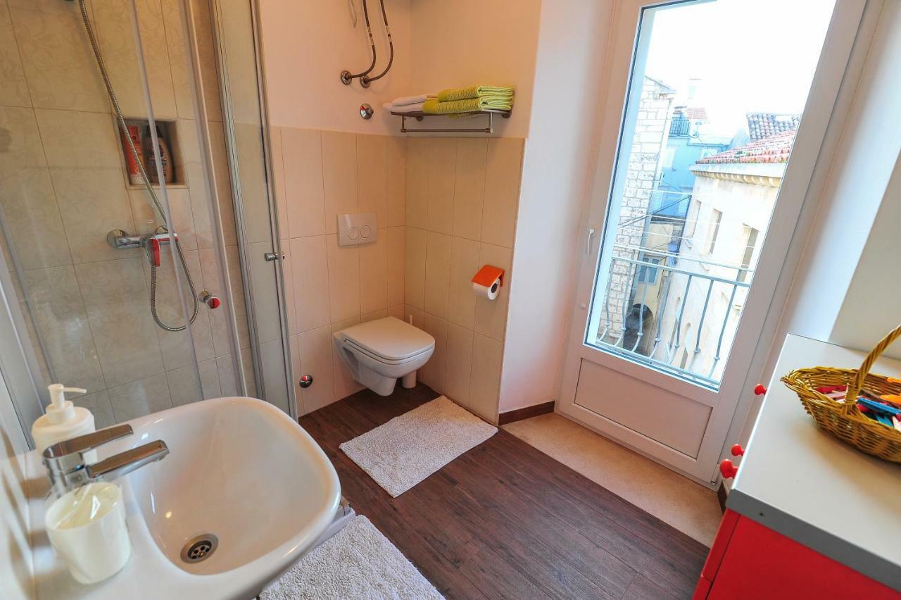 Apartment Punat Корчула Екстер'єр фото