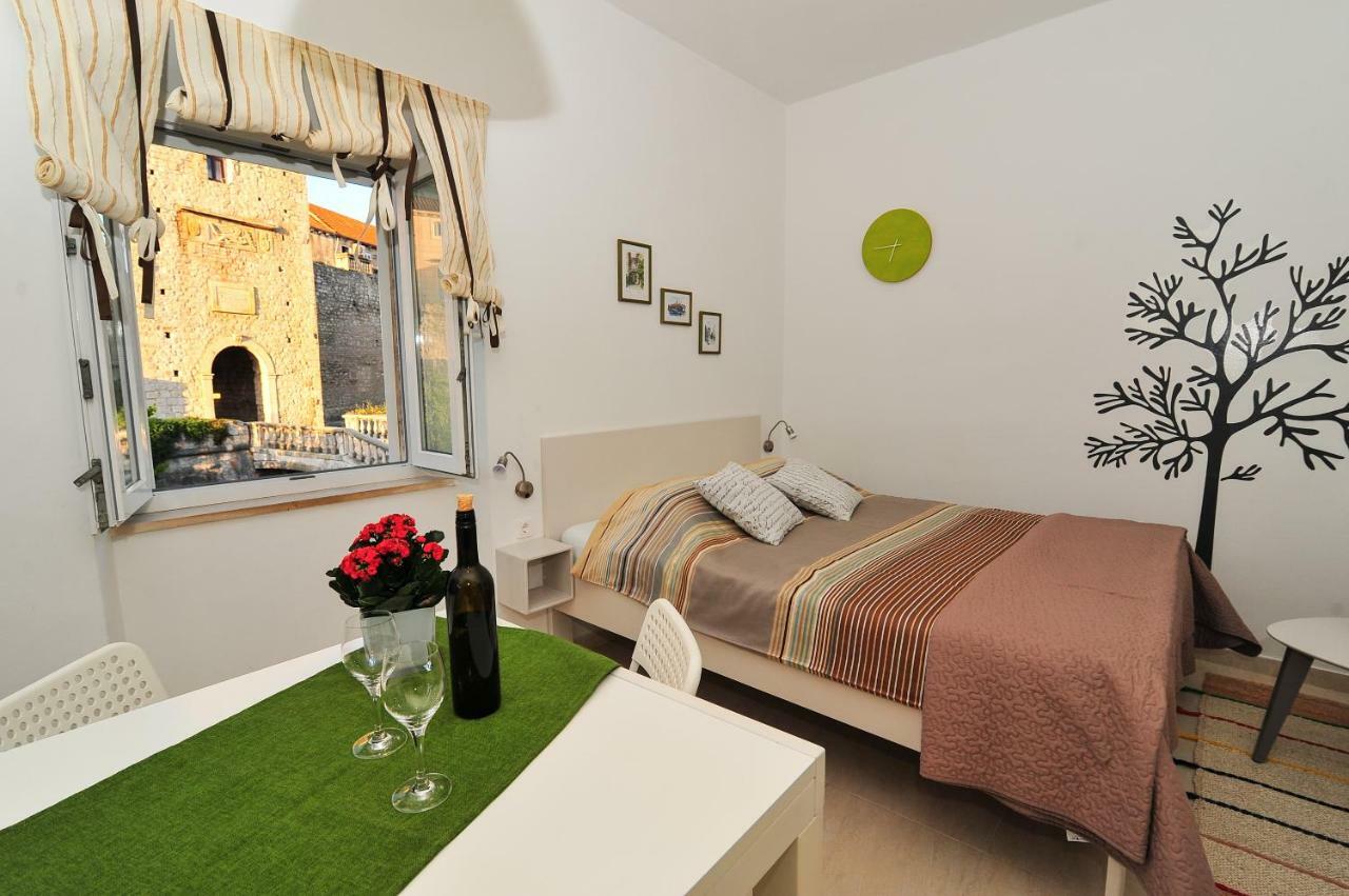 Apartment Punat Корчула Екстер'єр фото