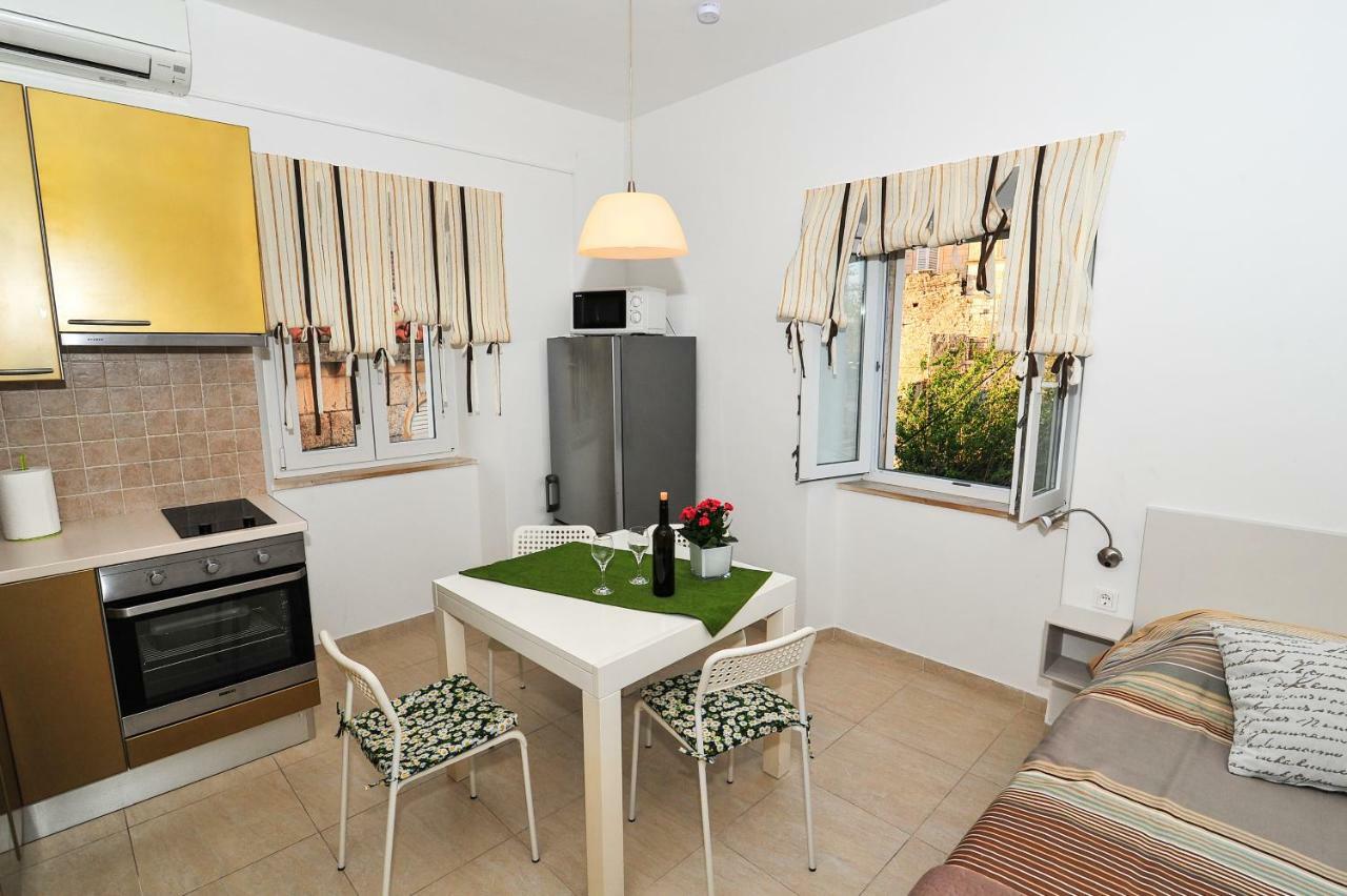 Apartment Punat Корчула Екстер'єр фото