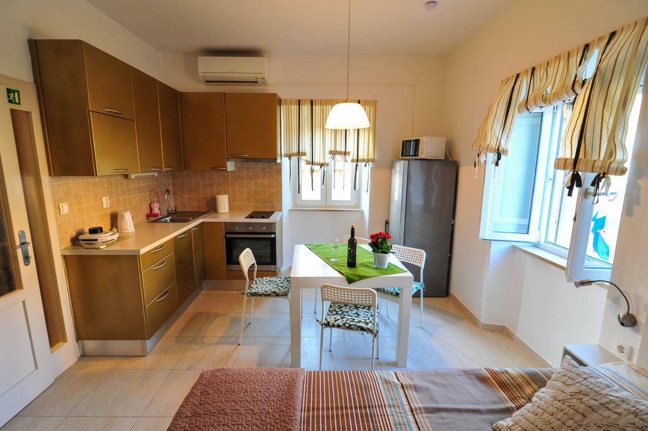 Apartment Punat Корчула Екстер'єр фото