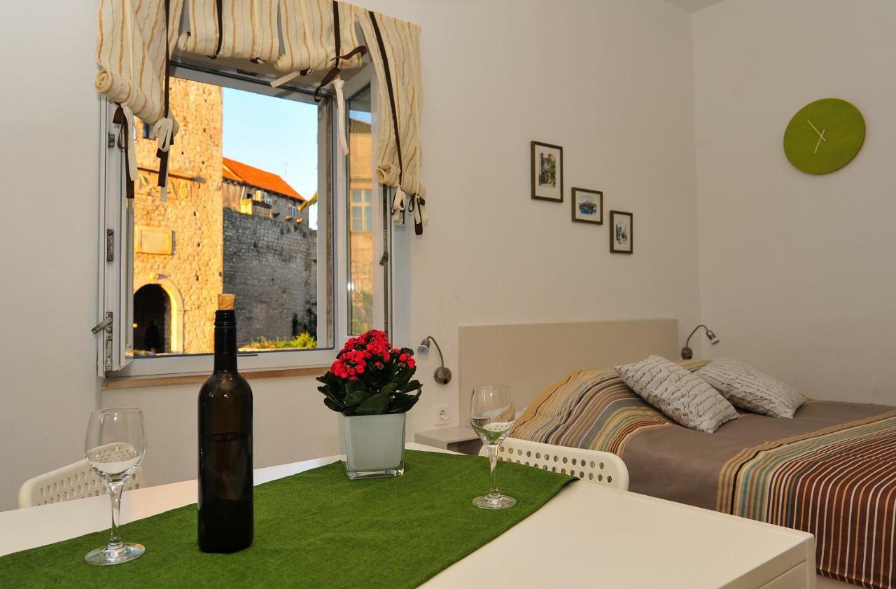 Apartment Punat Корчула Екстер'єр фото