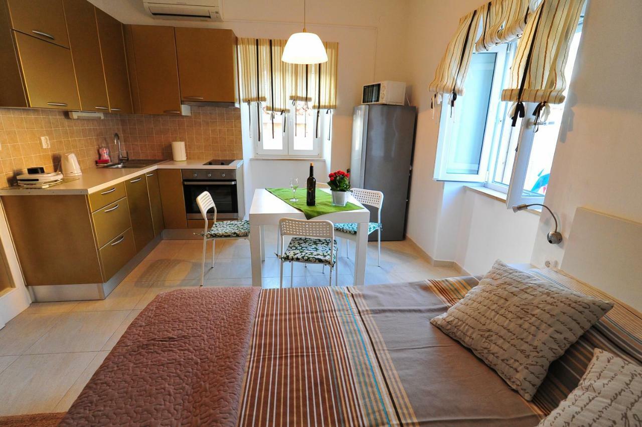 Apartment Punat Корчула Екстер'єр фото