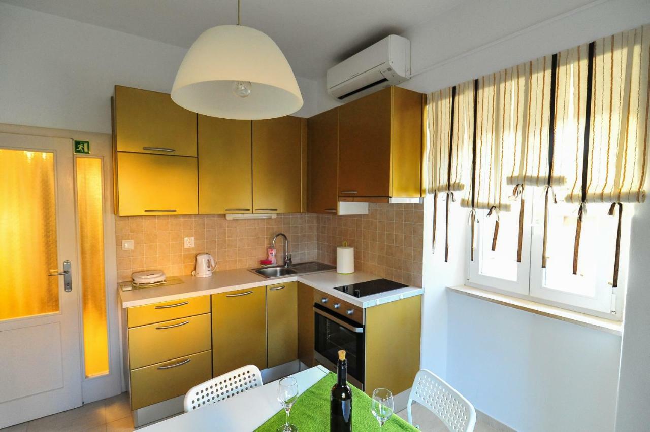 Apartment Punat Корчула Екстер'єр фото